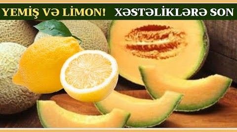 Yemiş və Limon suyu qarışımının faydaları