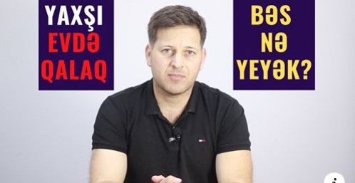 DİQQƏT! İnsanların evdə saxlanması elə bir şeyə səbəb olur ki... - SAĞALMAZ XƏSTƏLİKLƏR GƏLİR... / VİDEO