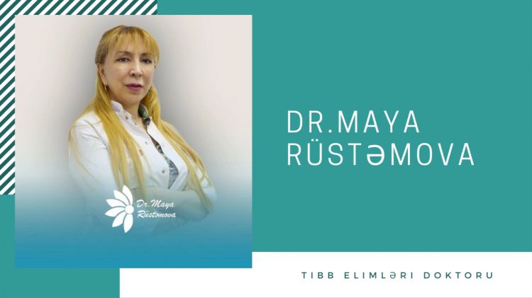 Parazitoloq Dr Maya Rüstəmova kimdir?