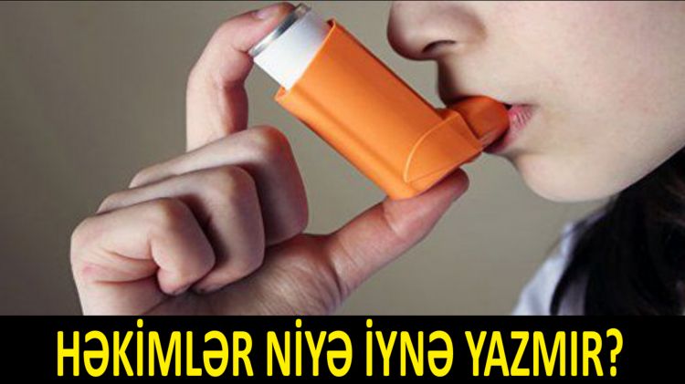 Astma xəstəliyi - Tam müalicə olunur?